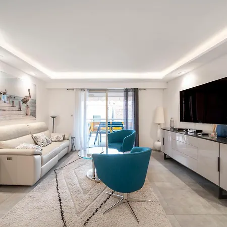 Ref 1967 - Center - For Rent Apartman Cannes