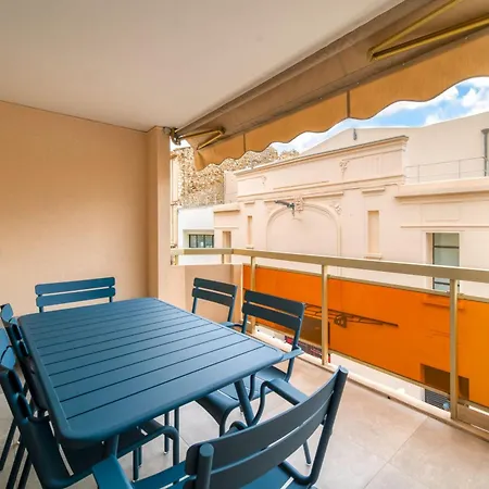 Апартаменты Ref 1967 - Center - For Rent Канны